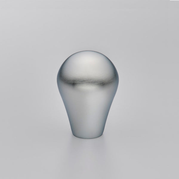 Croft Satin Chrome finish sample—not the product design