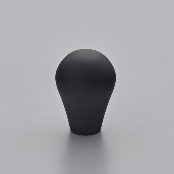 Croft Zero Black finish sample—not the product design