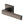 M Marcus - Heritage Brass, Linear Sq Door Handle on Square Rose, Door Handles, Door Handles on Square Rose