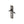 Diplomat Door Handle on Plate by M Marcus - Heritage Brass