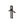 Diplomat Door Handle on Plate by M Marcus - Heritage Brass