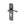 Diplomat Door Handle on Plate by M Marcus - Heritage Brass