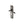 Diplomat Door Handle on Plate by M Marcus - Heritage Brass