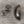 Old English Lincoln Solid Brass Victorian Cabinet Knob 32mm on Concealed Fix - additional image
