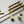 Millhouse Brass Pennington Hexagonal T-Bar Cabinet Pull Handle on Backplate 320mm - additional image