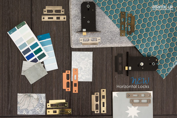 Atlantic Horizontal Bathroom Sashlock - additional image