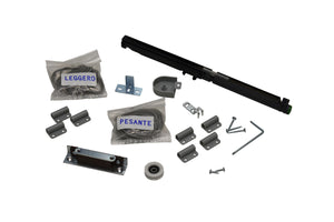 Ermetika Evokit Self Closer for Single door - Classic Kit Only