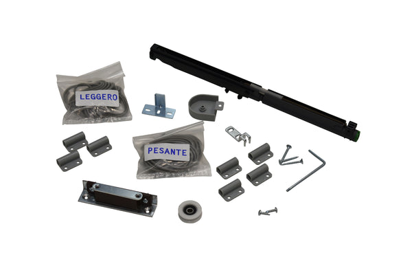 Ermetika Evokit Self Closer for Single door - Classic Kit Only