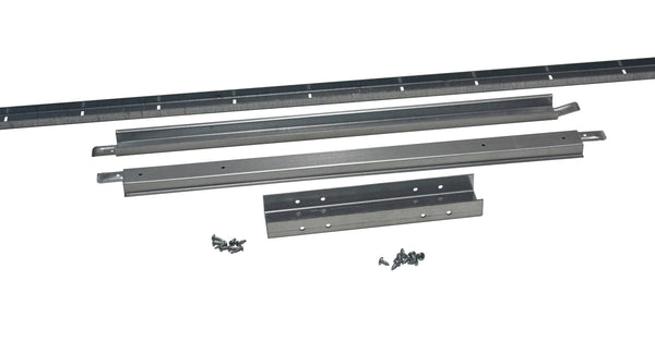 Ermetika EvoKit Junction Kit for Double Doors (with adjustable spacers) by Atlantic Hardware