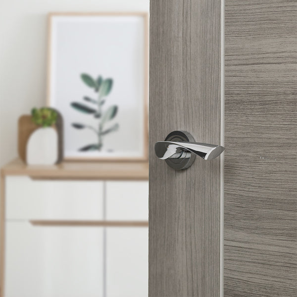 Atlantic Aqua Door Pack Bundle (3" Latch, 3"x2" Hingesx3)