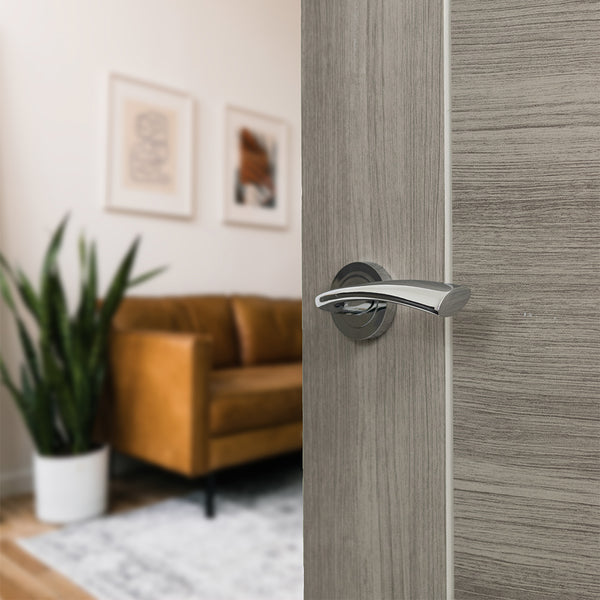 Atlantic Wave Door Pack Bundle (3" Latch, 3"x2" Hingesx3)