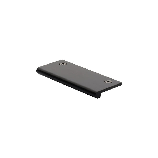 Edge Pull Cabinet Handle by M Marcus - Heritage Brass