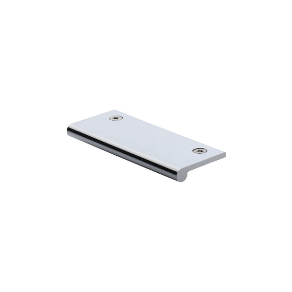 Edge Pull Cabinet Handle by M Marcus - Heritage Brass