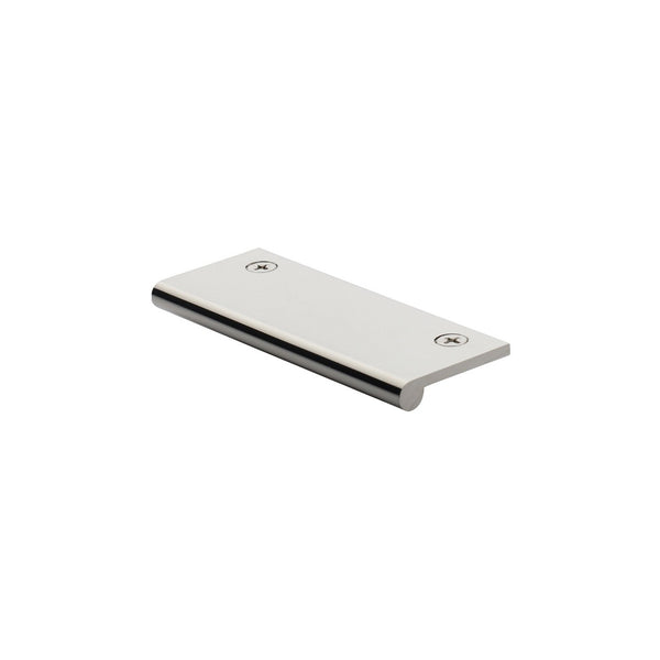 Edge Pull Cabinet Handle by M Marcus - Heritage Brass