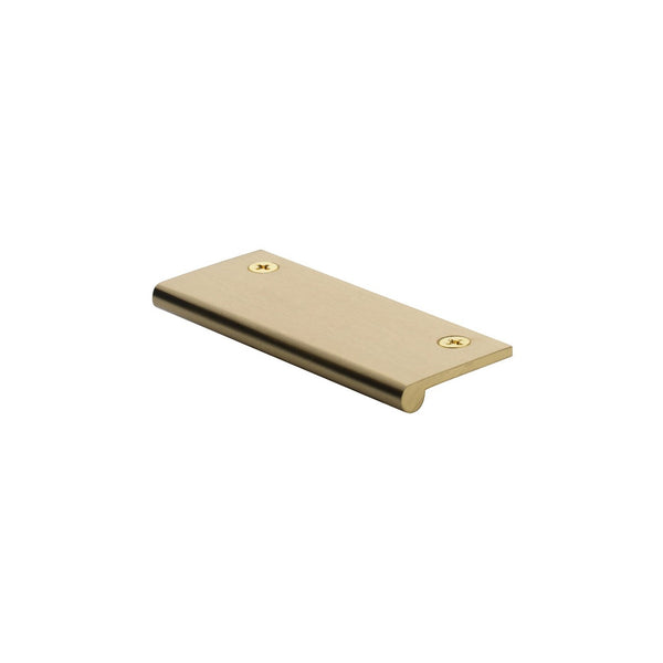 Door Edge Pull Handle by M Marcus - Heritage Brass