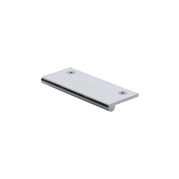 Edge Pull Cabinet Handle by M Marcus - Heritage Brass