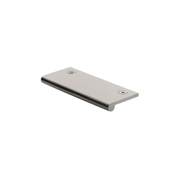 Edge Pull Cabinet Handle by M Marcus - Heritage Brass