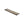Edge Pull Cabinet Handle by M Marcus - Heritage Brass