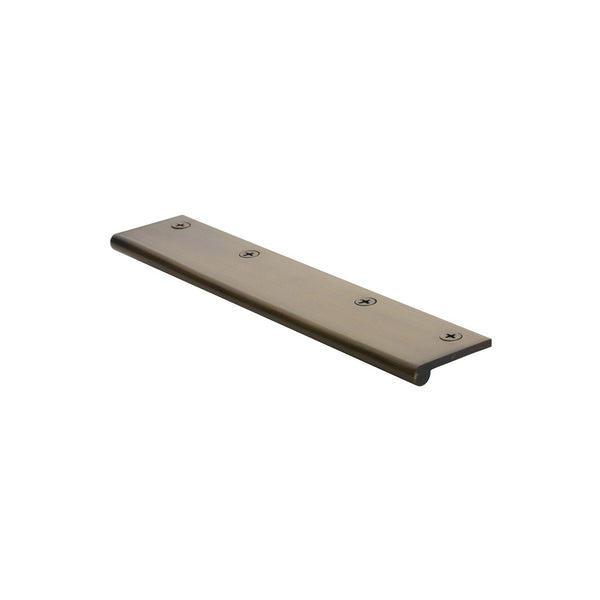 Door Edge Pull Handle by M Marcus - Heritage Brass