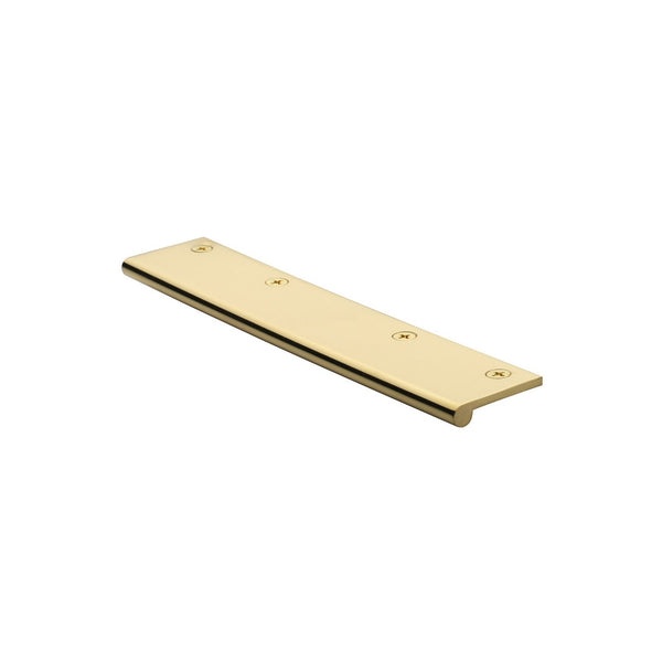 Door Edge Pull Handle by M Marcus - Heritage Brass