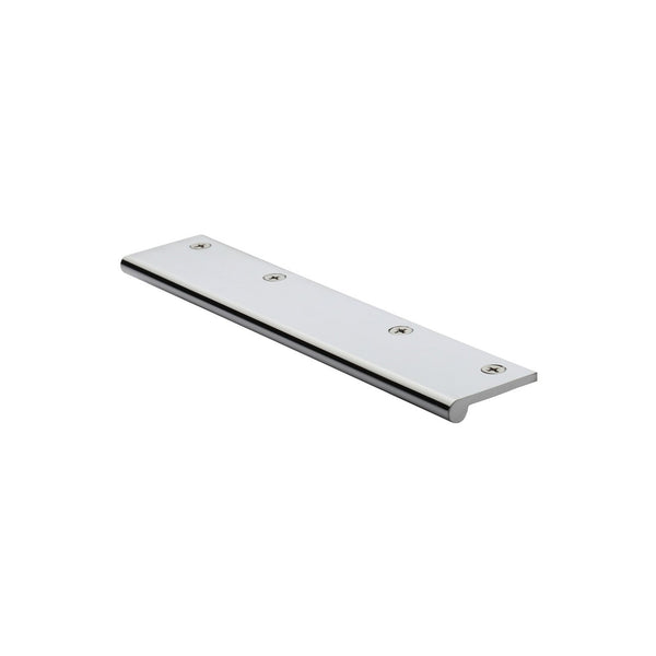Edge Pull Cabinet Handle by M Marcus - Heritage Brass