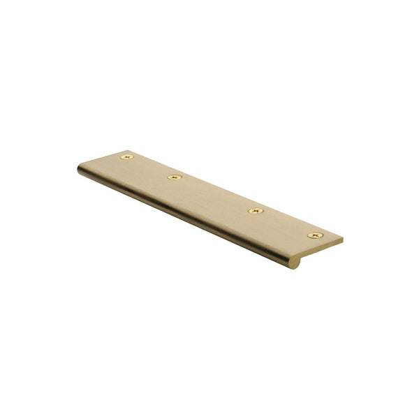 Door Edge Pull Handle by M Marcus - Heritage Brass