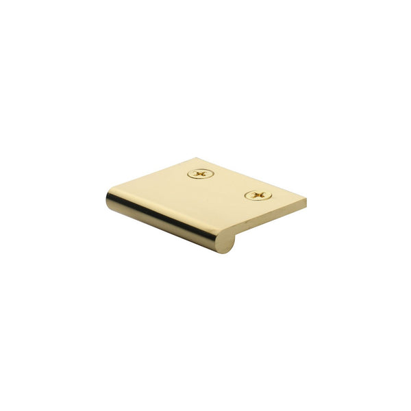 Door Edge Pull Handle by M Marcus - Heritage Brass