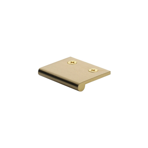 Door Edge Pull Handle by M Marcus - Heritage Brass