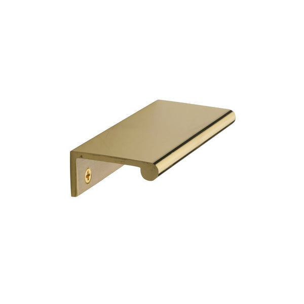 EPR Edge Pull Cabinet Handle by M Marcus - Heritage Brass