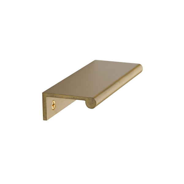 EPR Edge Pull Cabinet Handle by M Marcus - Heritage Brass