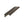 EPR Edge Pull Cabinet Handle by M Marcus - Heritage Brass