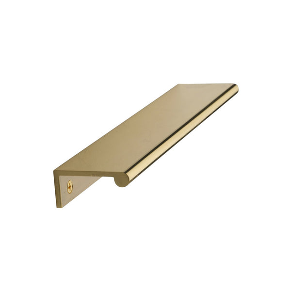 EPR Edge Pull Cabinet Handle by M Marcus - Heritage Brass