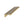 EPR Edge Pull Cabinet Handle by M Marcus - Heritage Brass
