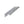 EPR Edge Pull Cabinet Handle by M Marcus - Heritage Brass