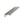 EPR Edge Pull Cabinet Handle by M Marcus - Heritage Brass