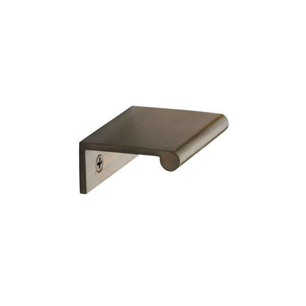 EPR Edge Pull Cabinet Handle by M Marcus - Heritage Brass