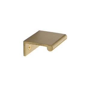 EPR Edge Pull Cabinet Handle by M Marcus - Heritage Brass