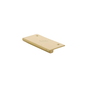 EPT Edge Pull Cabinet Handle by M Marcus - Heritage Brass