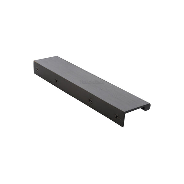 EPTR Edge Pull Cabinet Handle by M Marcus - Heritage Brass