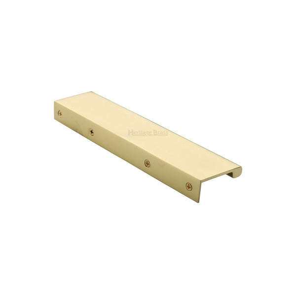 EPTR Edge Pull Cabinet Handle by M Marcus - Heritage Brass