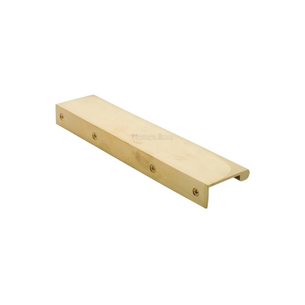 EPTR Edge Pull Cabinet Handle by M Marcus - Heritage Brass