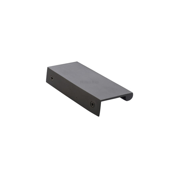 EPTR Edge Pull Cabinet Handle by M Marcus - Heritage Brass