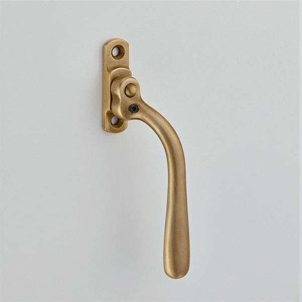 Croft - Elegance Espagnolette Window Handle - Locking 7118L