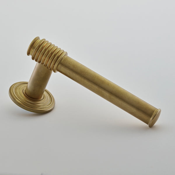 Croft - Putney Lever Handle 122 by Croft Ironmongery