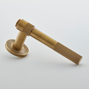 Croft - Mayfair Lever Handle 121 by Croft Ironmongery
