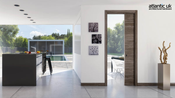 Ermetika EvoKit Simultaneous Opening Kit for double doors - NEW