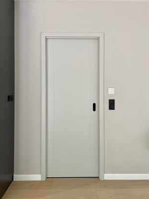 Ermetika EvoKit Pocket Door System 1026x2040 Door 125mm WT by Atlantic Hardware