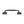 Matt Black Iron - Door Pull Handle by M Marcus - Heritage Brass