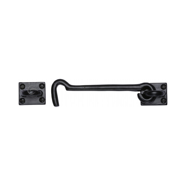 Cabin Hook Black Iron
