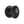 Matt Black Iron Oval Cabinet Knob by M Marcus - Heritage Brass